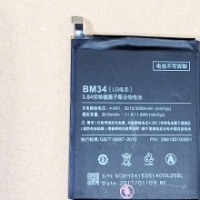 Pin Xiaomi Mi Note Pro BM34 Zin New Chính Hãng Giá Rẻ